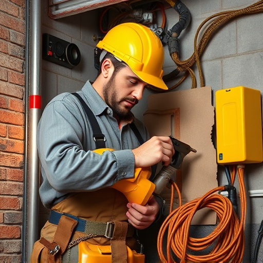 electrician company