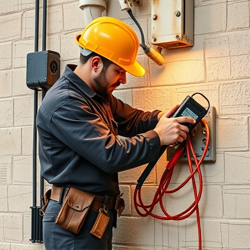 electrician company