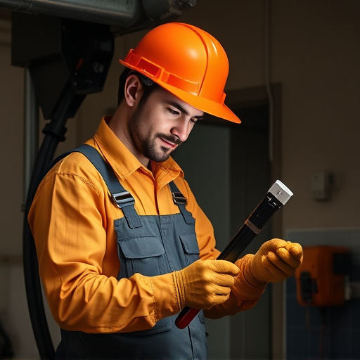 electrician company