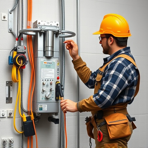 electrician company