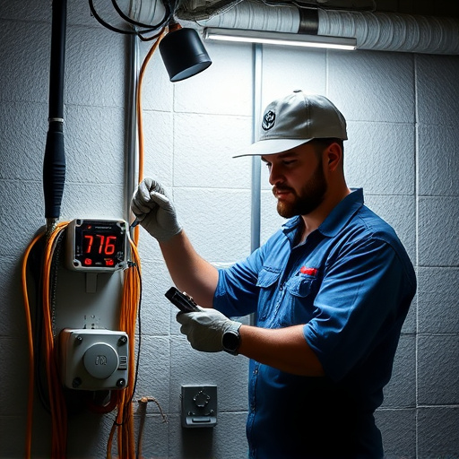 electrician company