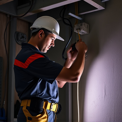 electrician company