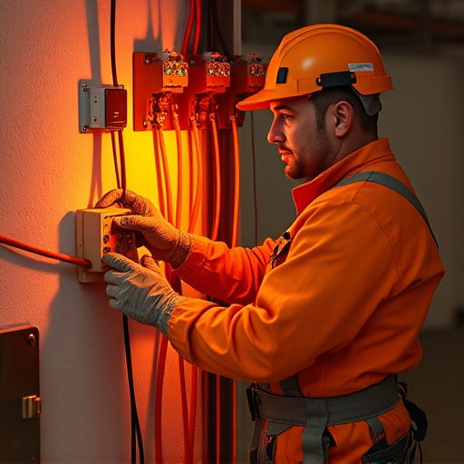 electrician company