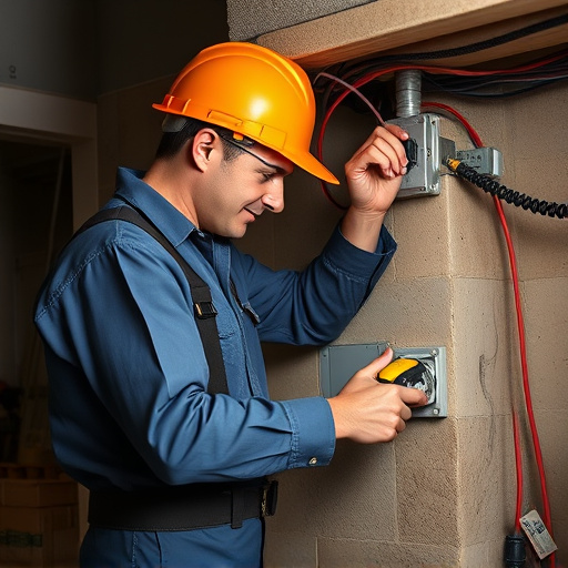 Top Mesquite Experts Ensure Safe, Quality Electrical Wiring