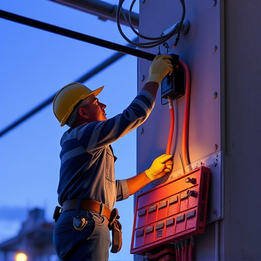 electrician company