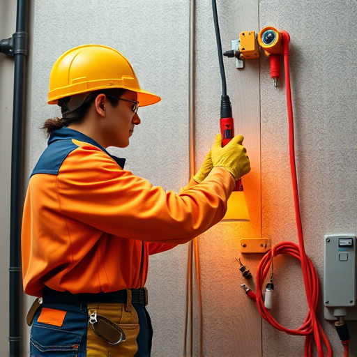 electrician company