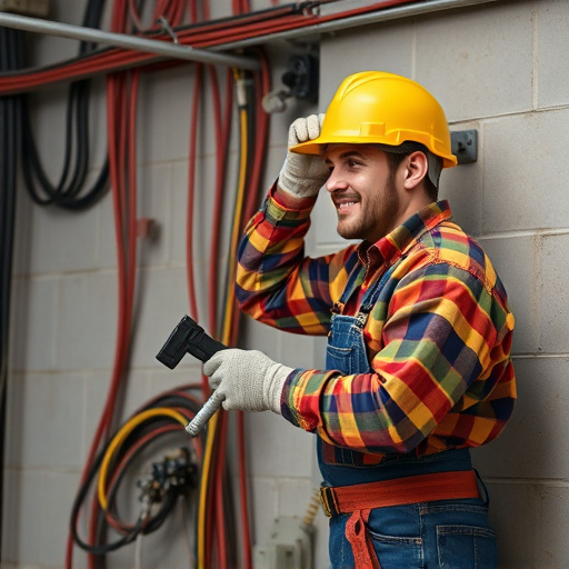 electrician company