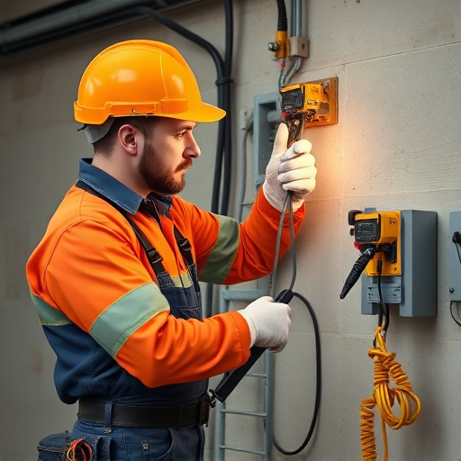 electrician company
