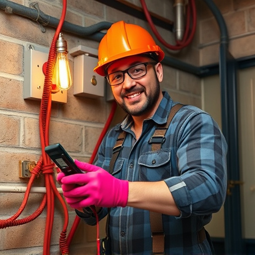 electrician company
