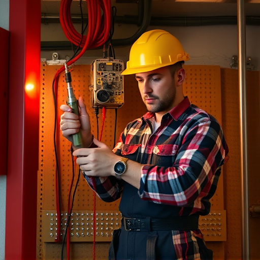 electrician company
