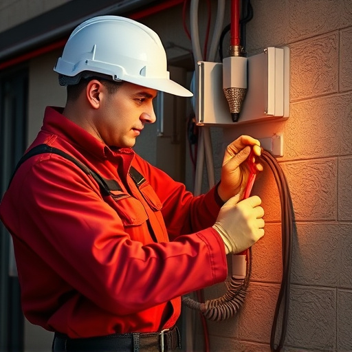 electrician company