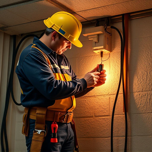 electrician company
