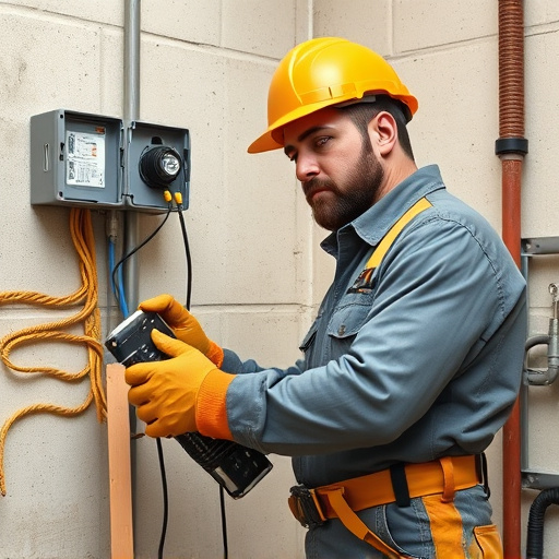 electrician company