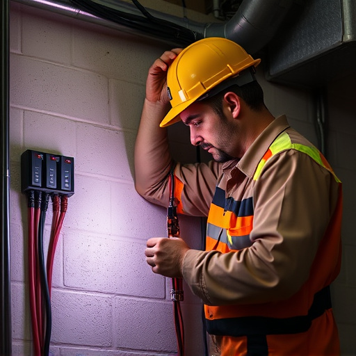 electrician company