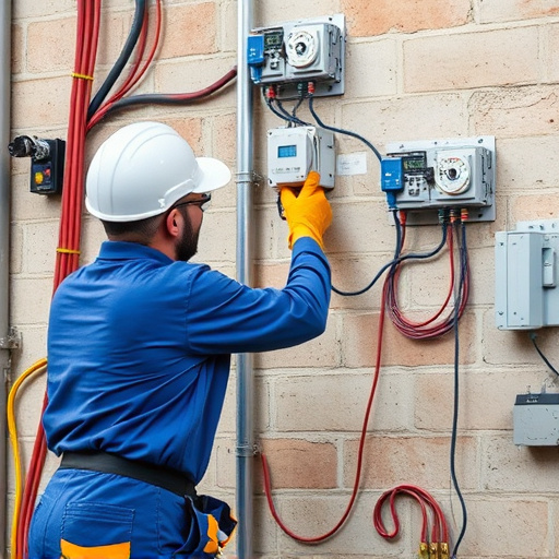 electrician company