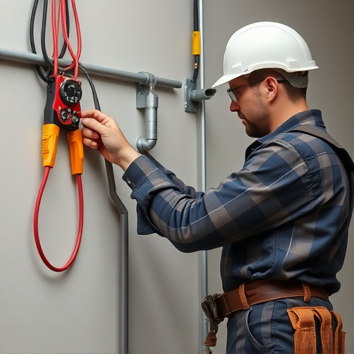 electrician company