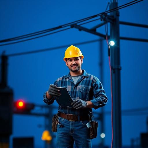 electrician company