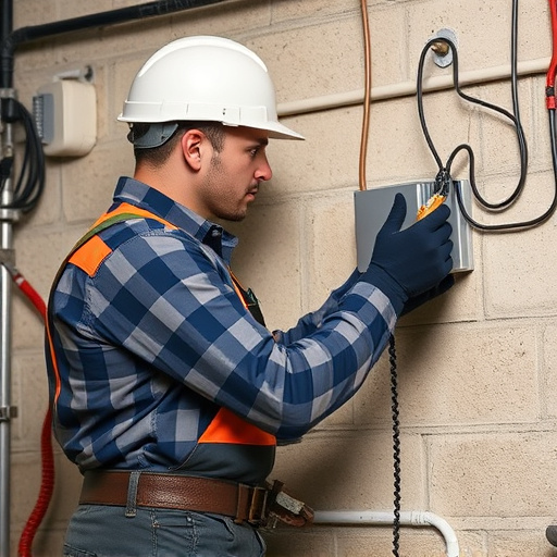 electrician company
