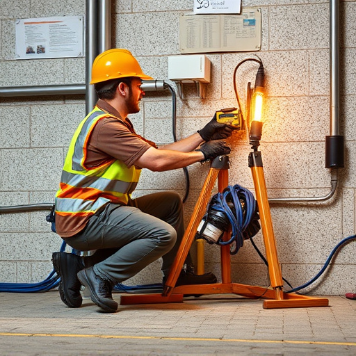 electrician company