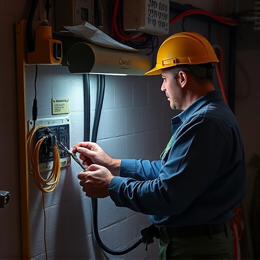 electrician company