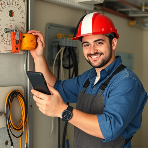 electrician company