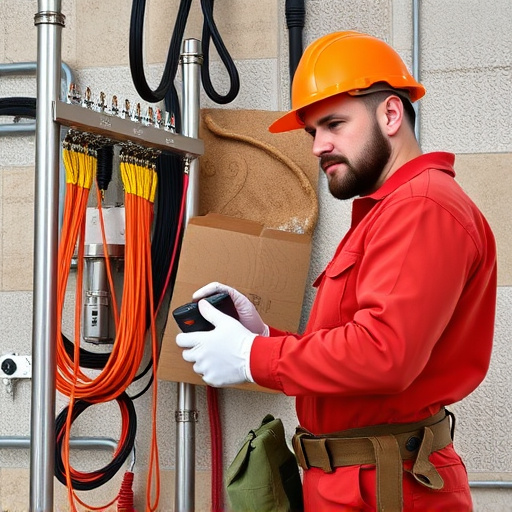 electrician company