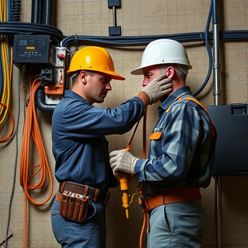 electrician company