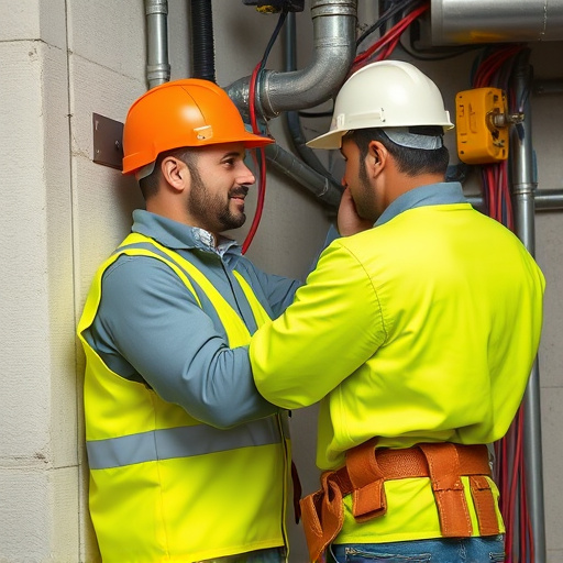 electrician company