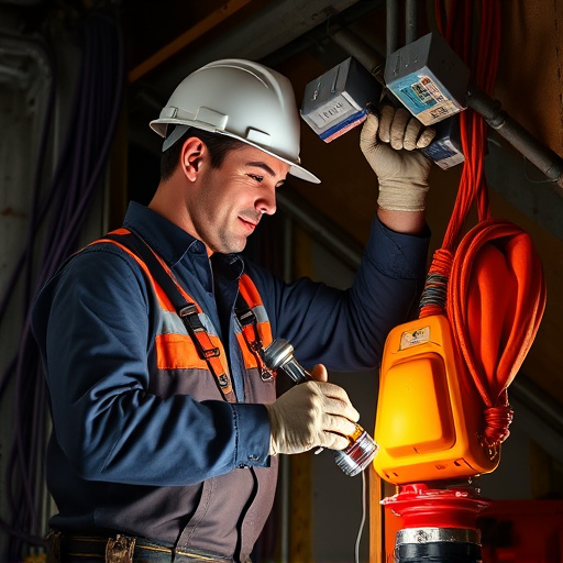 electrician company