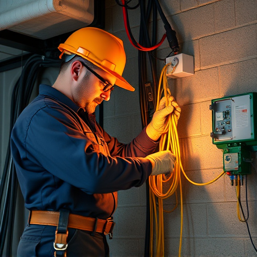 electrician company