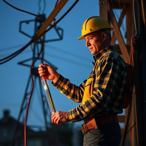 electrician company