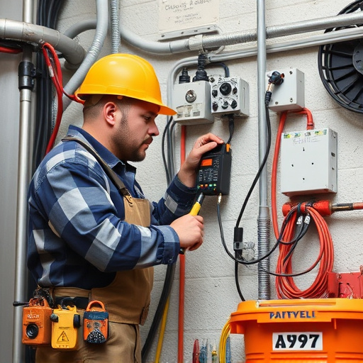 electrician company