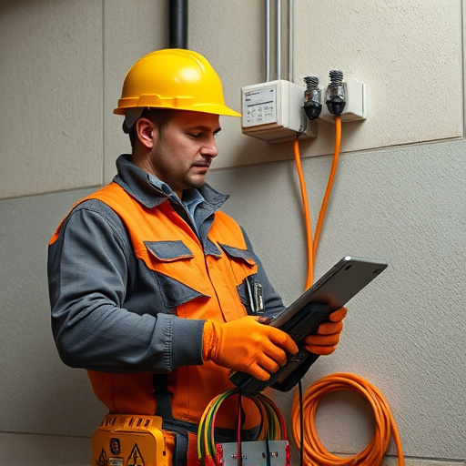 electrician company