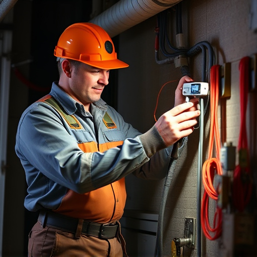 electrician company
