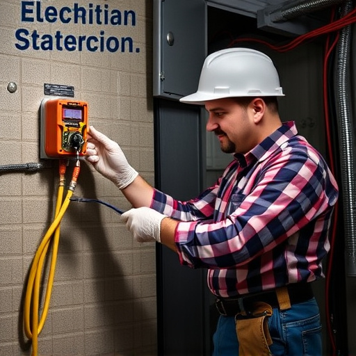 electrician company