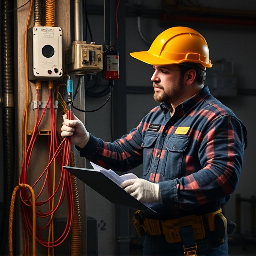 electrician company