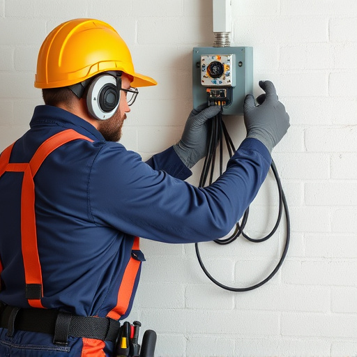 electrician company