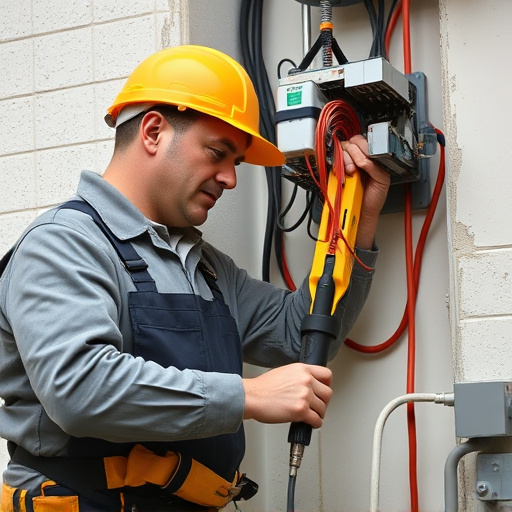 electrician company