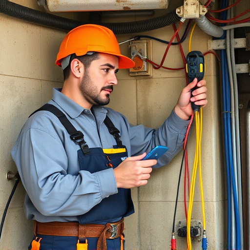 electrician company