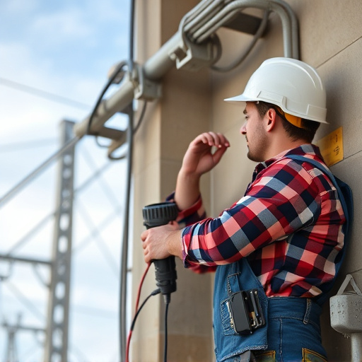 electrician company