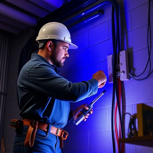 electrician company