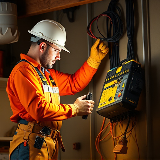 electrician company