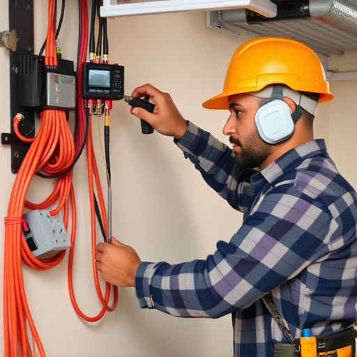 electrician company