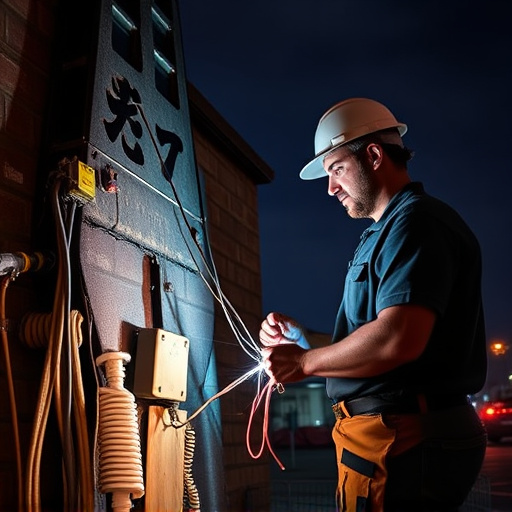 electrician company
