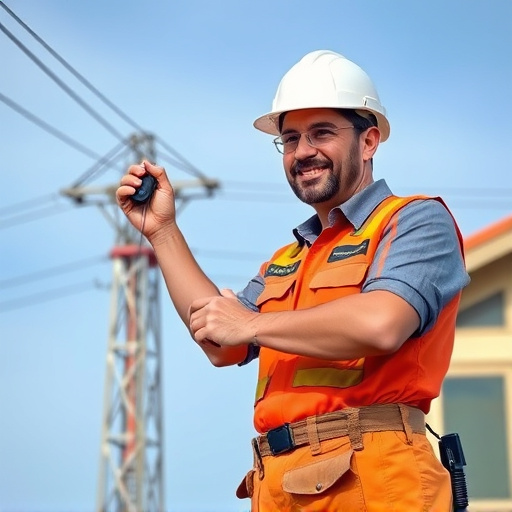electrician company