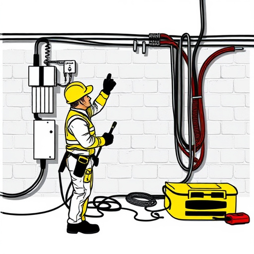 electrician company