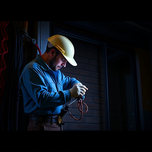 electrician company