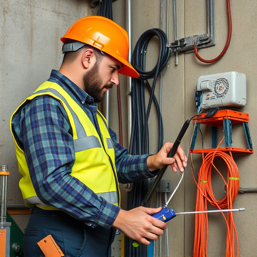 electrician company