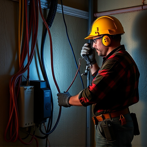 electrician company