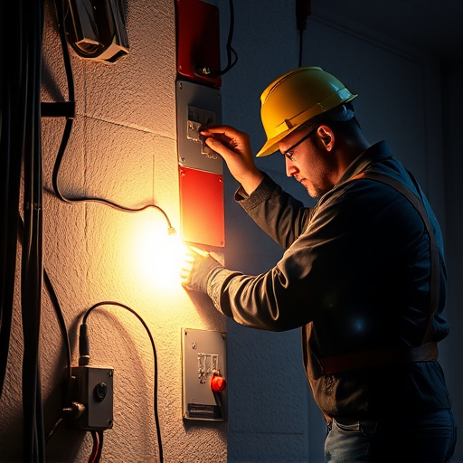 electrician company